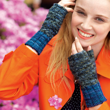 Book 8, In Central Park by Malabrigo