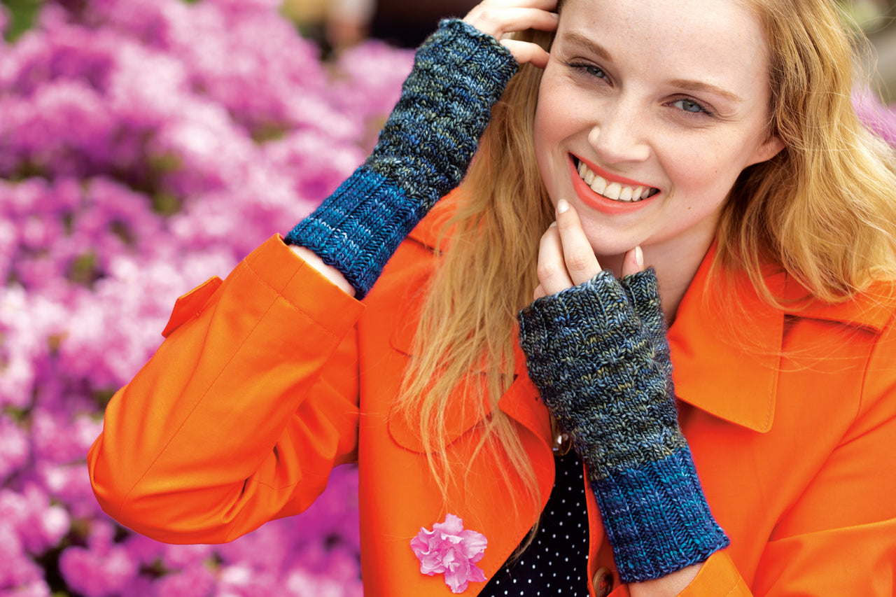 Book 8, In Central Park by Malabrigo