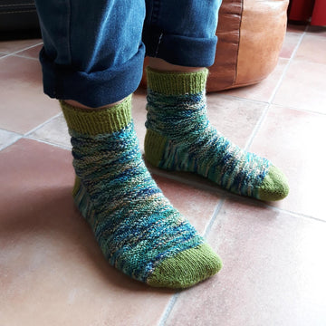 Algebra socks