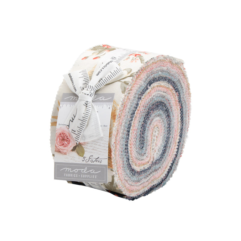 Moda Fabrics Daybreak 2.5" Strip Roll