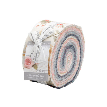 Moda Fabrics Daybreak 2.5" Strip Roll
