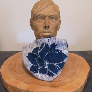 Gardenia Cowl