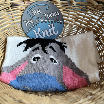 Eeyore Baby Blanket