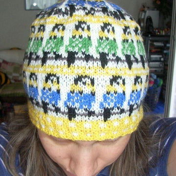 Budgie beanie