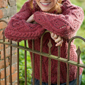 Plum Creek jumper