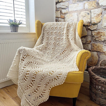 Let It Snow Blanket