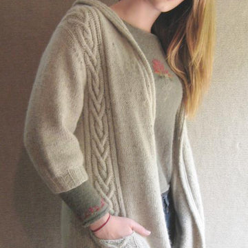 Little Riding Hoodie