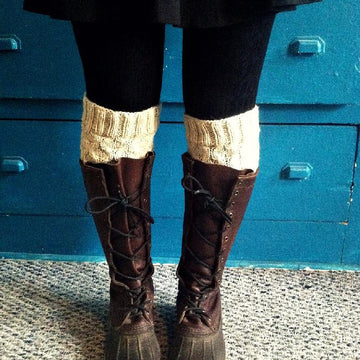 Tresslea - The Boot Cuffs