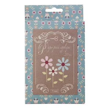 Panduro Hobby Tilda Cabbage Rose Paper Piece Flowers Petal
