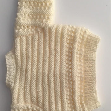 Ripples Baby Cardigan