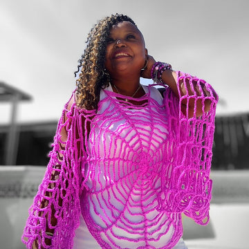 Tangled Web We Weave Top