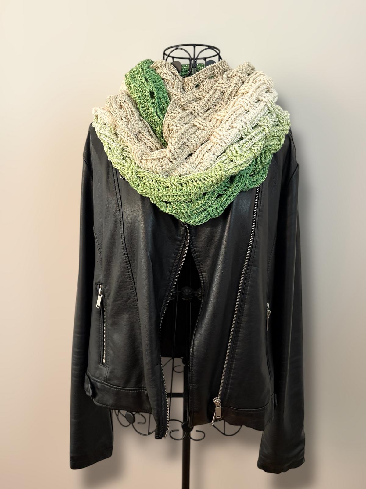 Loop Scarf "Diogeneia"