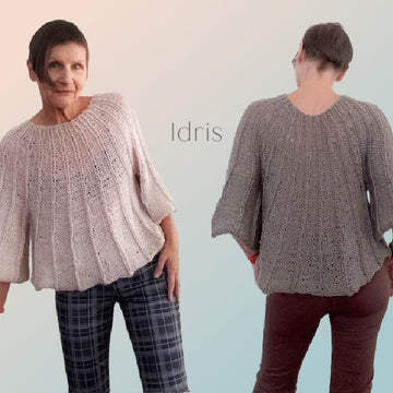 Idris sweater
