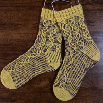 Heredity Socks