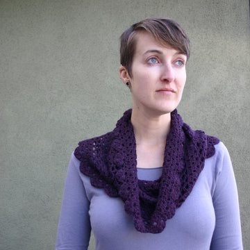 Rose City Cowl
