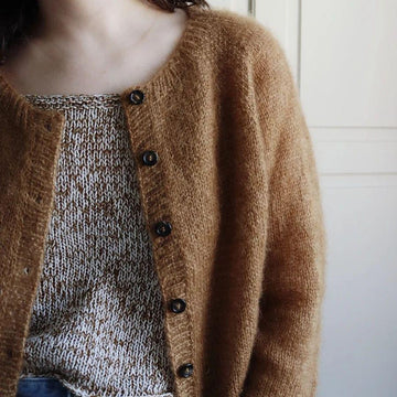 SONNENSTUNDEN Cardigan