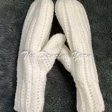 The Wedgewood Mittens