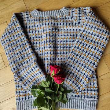 Adult Rainbow Drops Jumper