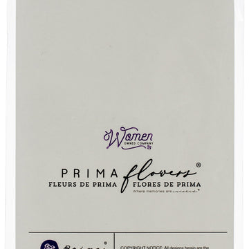 Prima Marketing Mulberry Paper Flowers - Sunset Beach/Surfboard