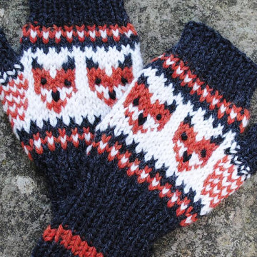 Foxy Friends