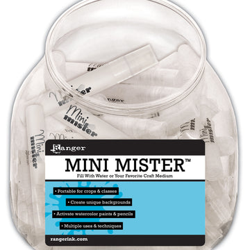 Ranger Mini Mister 50pc POP Display - 344050