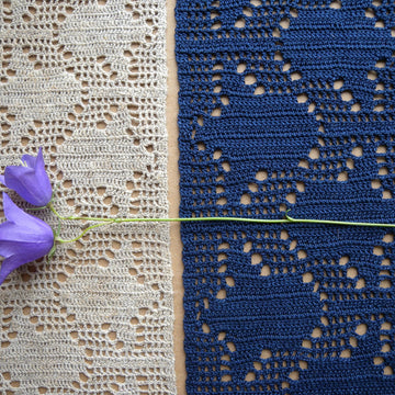 Bellflower lace