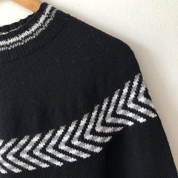 Pepper & Snow Pullover