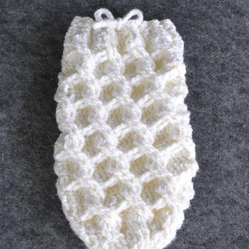 Chunky Chain Link Baby Cocoon or Swaddle Sack
