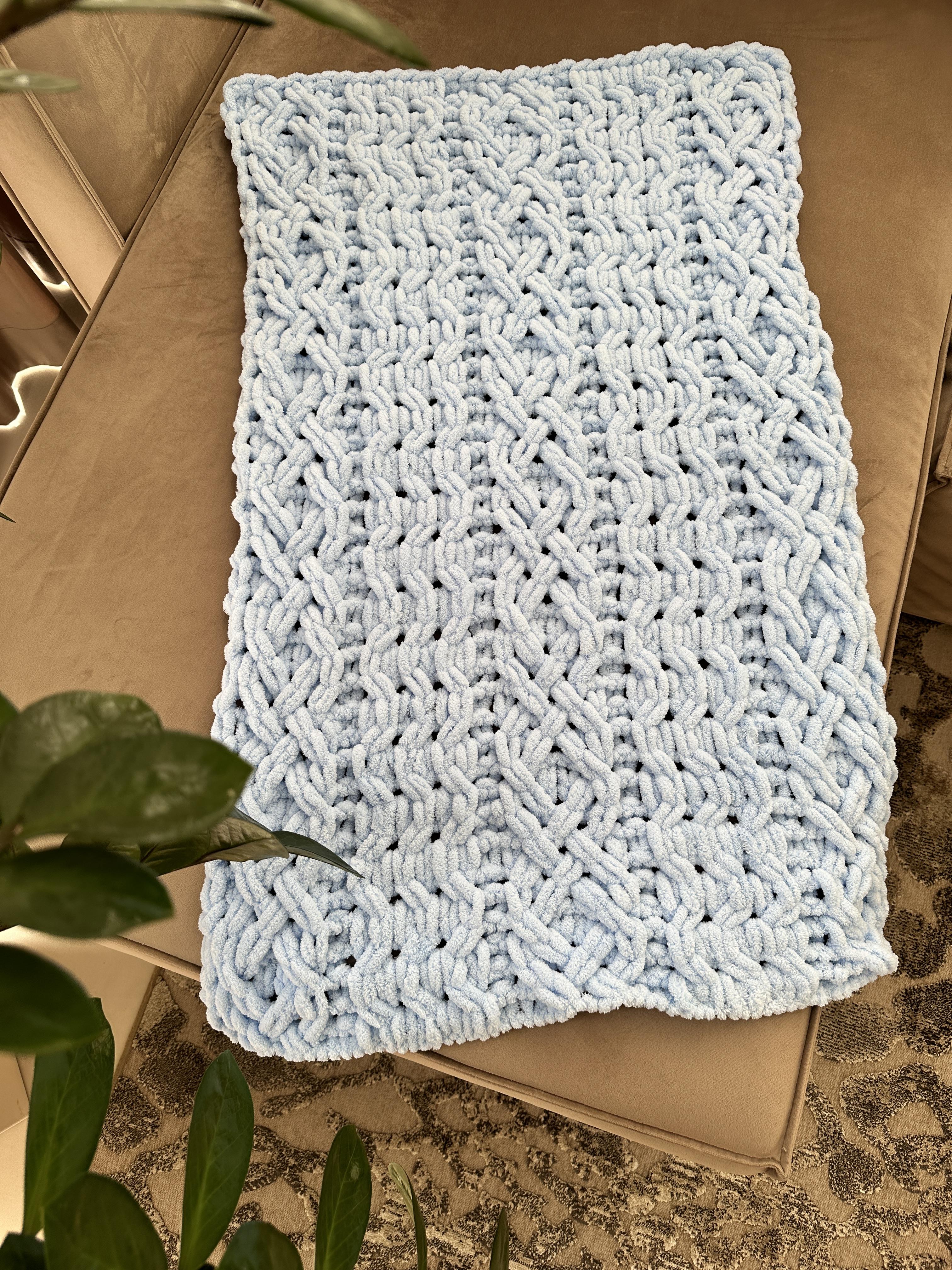 Fantastic Blanket Pattern