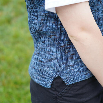 Scholar's Vest