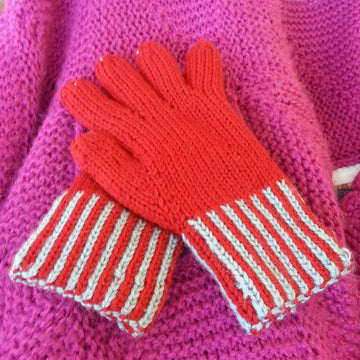 Double Knit Gloves