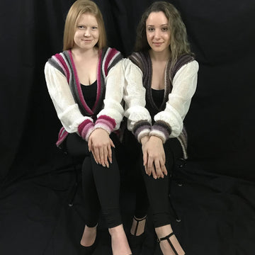 Transparent Multi Seasonal Cardigan