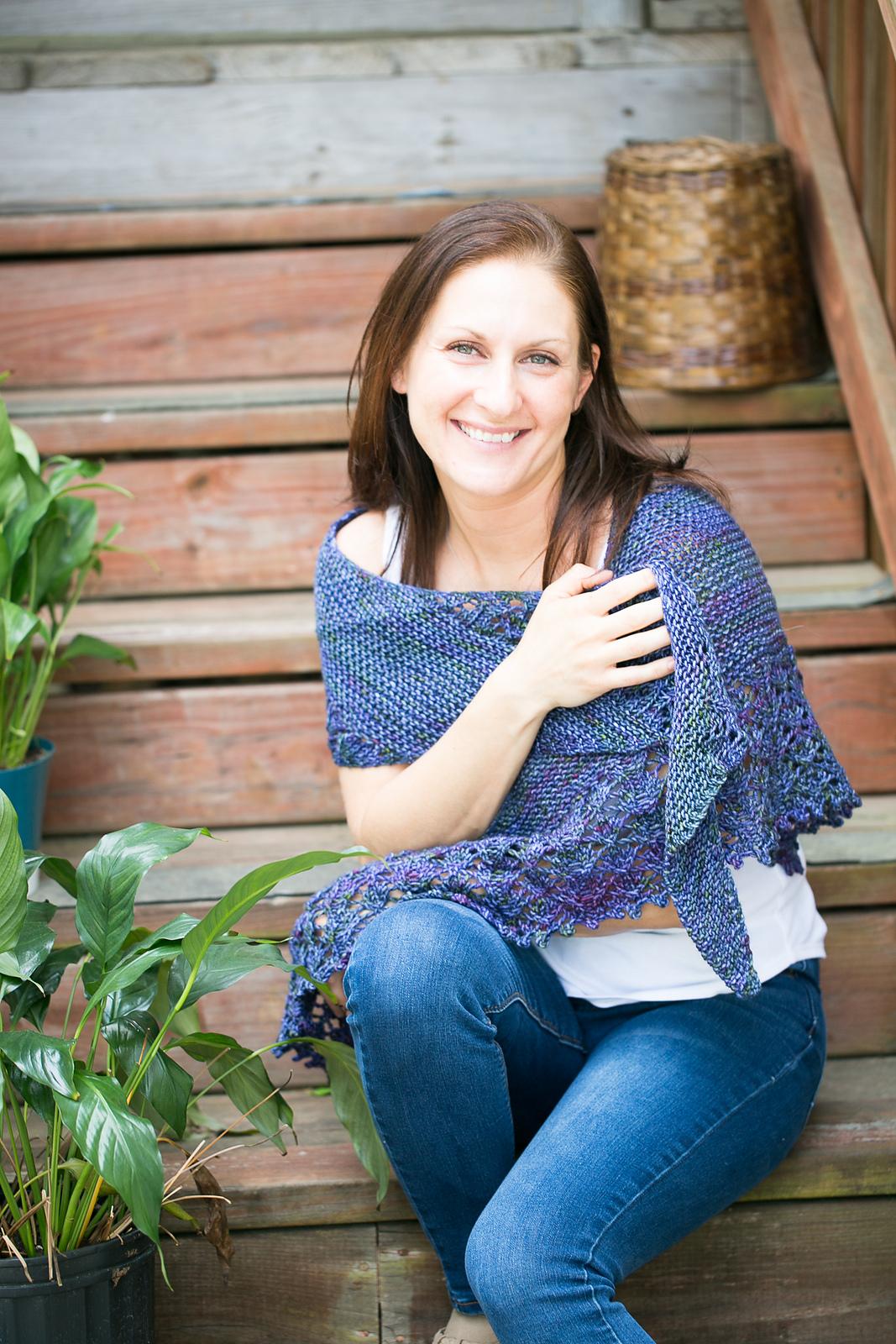 Hana Shawl