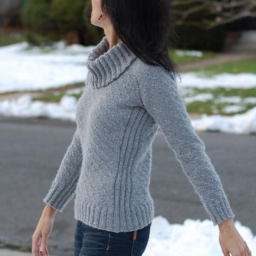 Enfield Pullover