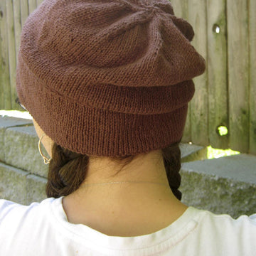 Semi Sweet (semi-slouch) Hat