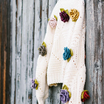 Full Bloom Pullover