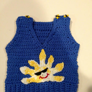 Sunny Vest 12-095