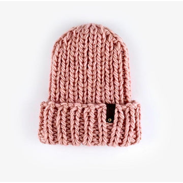 The Ribbed Beanie