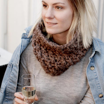 Rocky Coast Cowl