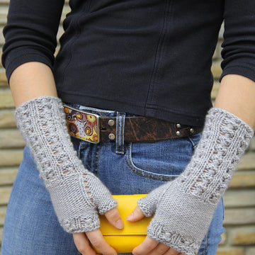 Hay Bale Mitts