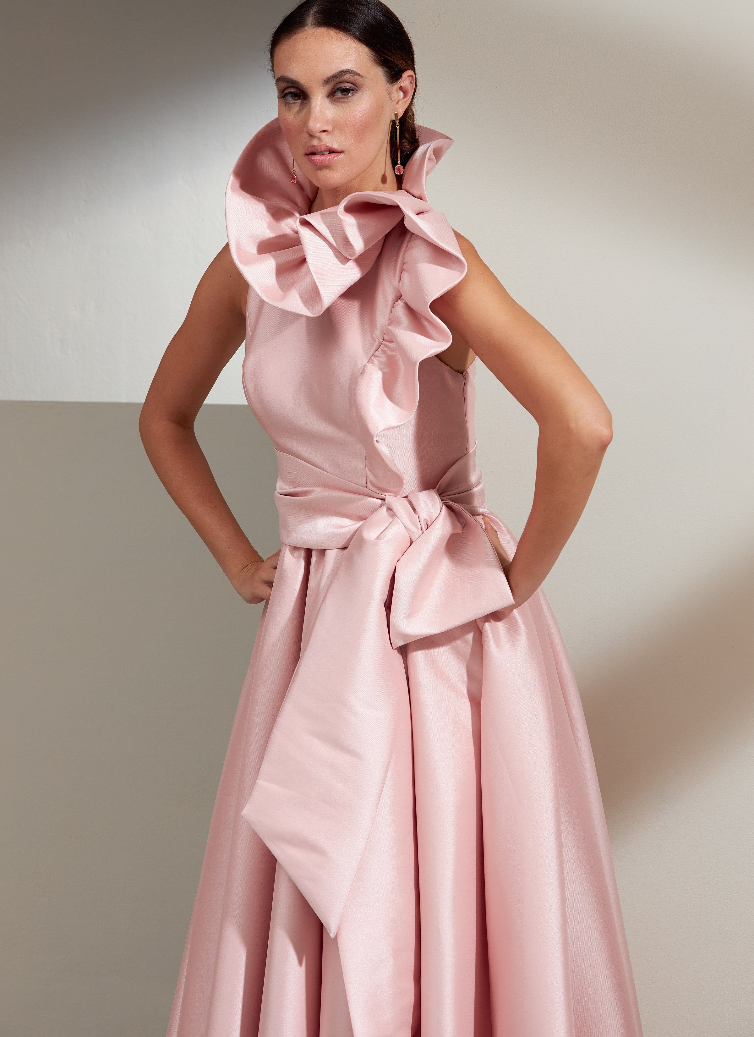 Vogue Misses' Special Occasion Dress and Sash V1861 - Sewing Pattern