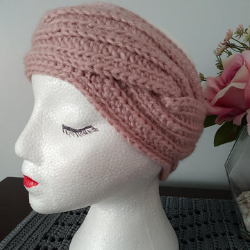The Big Twist Ear Warmer Headband