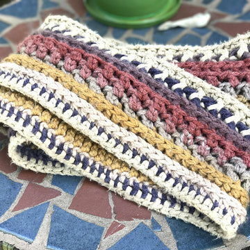 Mandala Centaur Infinity Scarf