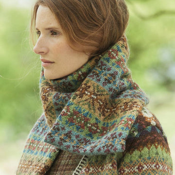 Maple Scarf