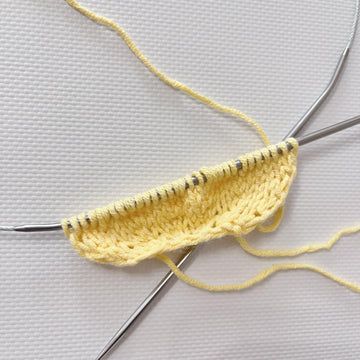 Knitting patternPrincess Fox Finley