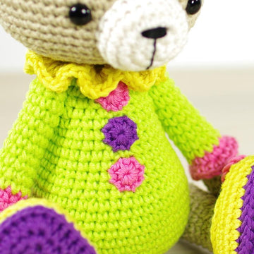 Teddy Clown