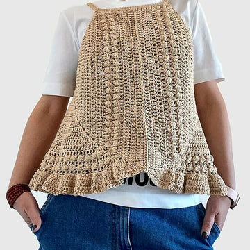 Liv Granny Square Adults Top
