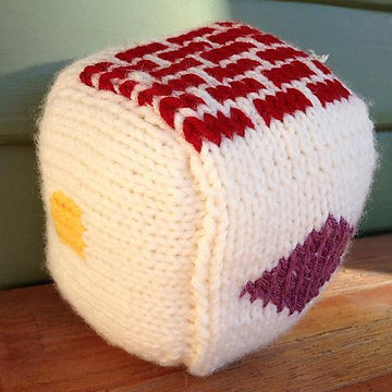 123ABC Baby Blocks "1"