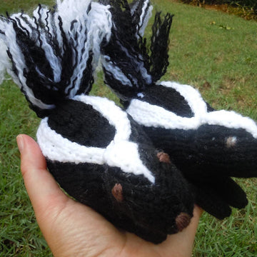 Skunk Baby