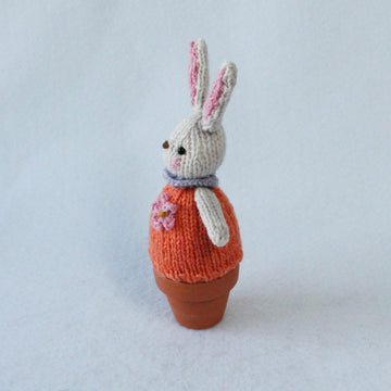 Bunny Choco Egg Cosy